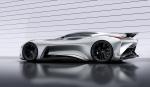 Infiniti Vision Gran Turismo Concept 2014 года